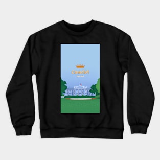 JFK’s Camelot (alt version) Crewneck Sweatshirt